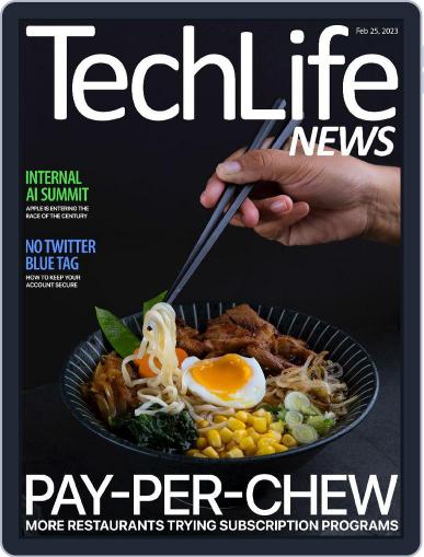 Techlife News February 25th, 2023 Digital Back Issue Cover