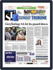 Sunday Tribune (Digital) Subscription                    February 26th, 2023 Issue