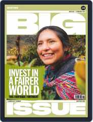The Big Issue United Kingdom (Digital) Subscription                    February 27th, 2023 Issue