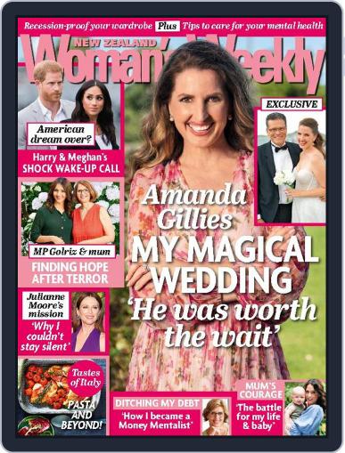 New Zealand Woman’s Weekly March 6th, 2023 Digital Back Issue Cover