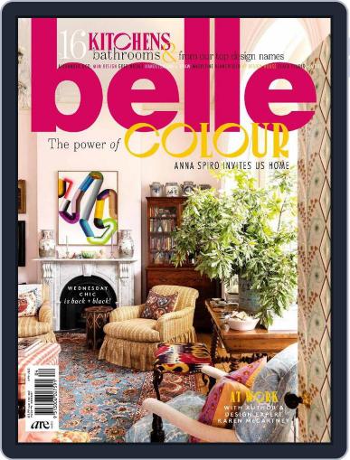 Belle April 1st, 2023 Digital Back Issue Cover