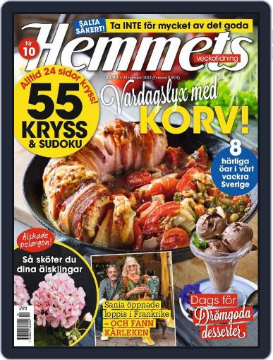 Hemmets Veckotidning February 28th, 2023 Digital Back Issue Cover