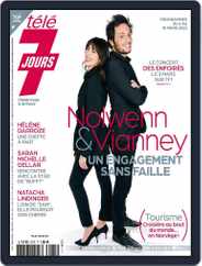 Télé 7 Jours (Digital) Subscription                    February 27th, 2023 Issue