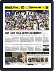 Cape Times (Digital) Subscription                    February 27th, 2023 Issue
