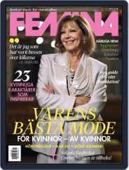 Femina Sweden (Digital) Subscription                    February 27th, 2023 Issue