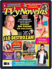 TV y Novelas México (Digital) Subscription                    February 27th, 2023 Issue