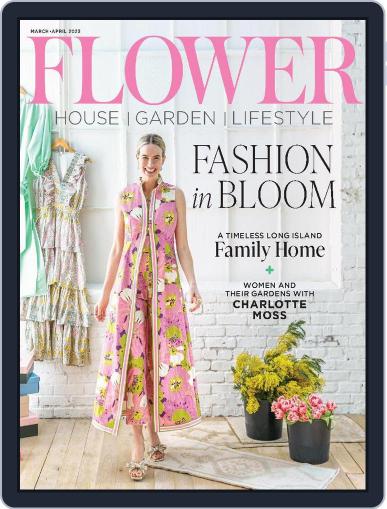 Flower March 1st, 2023 Digital Back Issue Cover