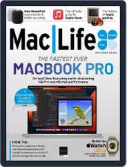 MacLife (Digital) Subscription                    April 1st, 2023 Issue