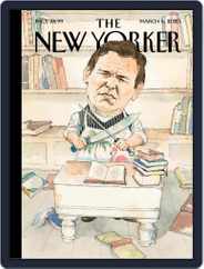 The New Yorker (Digital) Subscription                    March 6th, 2023 Issue