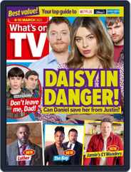 What's on TV (Digital) Subscription                    March 4th, 2023 Issue