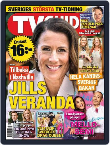 TV-guiden March 2nd, 2023 Digital Back Issue Cover