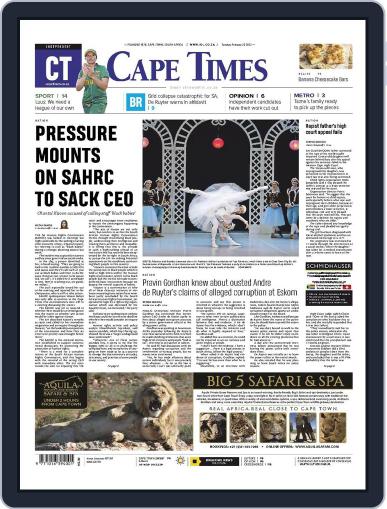 Cape Times February 28th, 2023 Digital Back Issue Cover