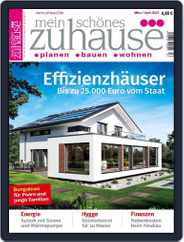 mein schönes zuhause°°° (das dicke deutsche hausbuch, smarte öko-häuser) (Digital) Subscription                    March 1st, 2023 Issue