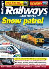 Railways Illustrated (Digital) Subscription                    April 1st, 2023 Issue