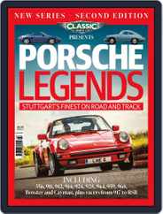 Classic & Sports Car - Porsche Legends Magazine (Digital) Subscription