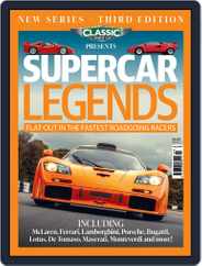 Classic & Sports Car - Supercar Legends Magazine (Digital) Subscription