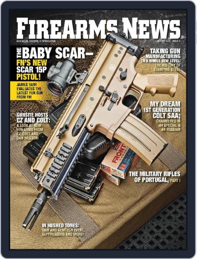Firearms News March 1st, 2023 Digital Back Issue Cover