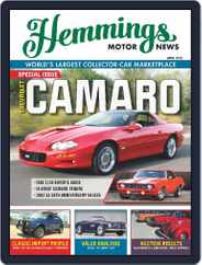 Hemmings Motor News (Digital) Subscription                    April 1st, 2023 Issue