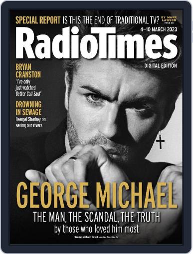 Radio Times March 4th, 2023 Digital Back Issue Cover