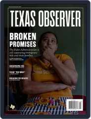 The Texas Observer (Digital) Subscription                    January 1st, 2023 Issue