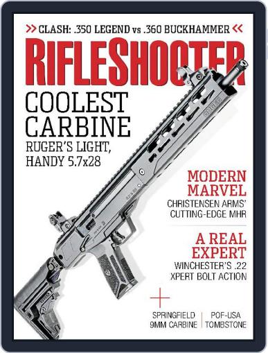 RifleShooter May 1st, 2023 Digital Back Issue Cover