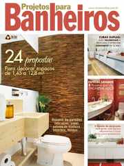 Projetos para Banheiros Magazine (Digital) Subscription                    March 15th, 2024 Issue