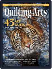 Quilting Arts (Digital) Subscription                    February 10th, 2023 Issue