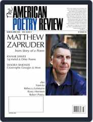 The American Poetry Review (Digital) Subscription                    March 1st, 2023 Issue
