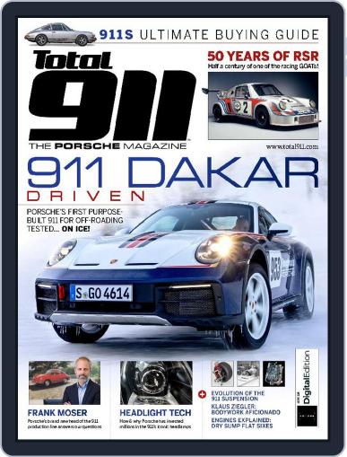 Total 911 March 1st, 2023 Digital Back Issue Cover