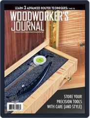 Woodworker's Journal (Digital) Subscription                    April 1st, 2023 Issue