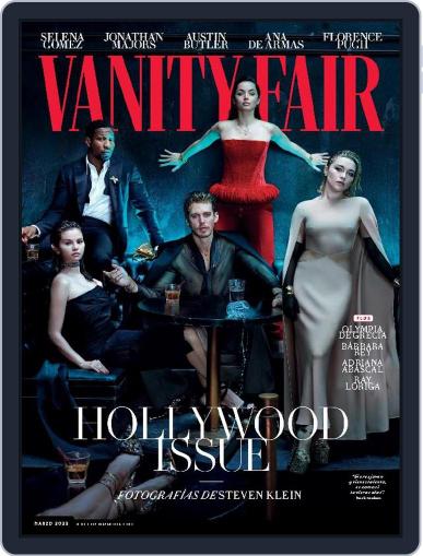 Vanity Fair España March 1st, 2023 Digital Back Issue Cover