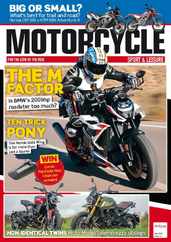 Motorcycle Sport & Leisure (Digital) Subscription                    April 1st, 2023 Issue