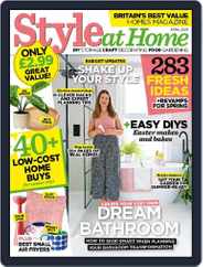Style At Home United Kingdom (Digital) Subscription                    April 1st, 2023 Issue