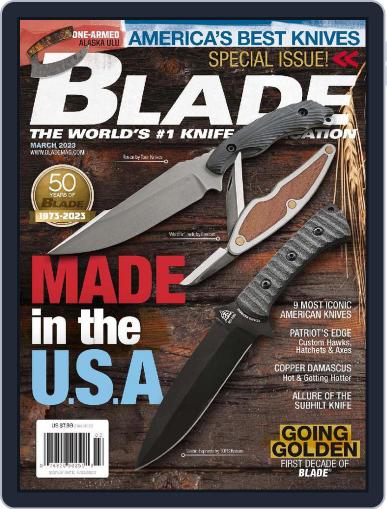 Blade March 1st, 2023 Digital Back Issue Cover