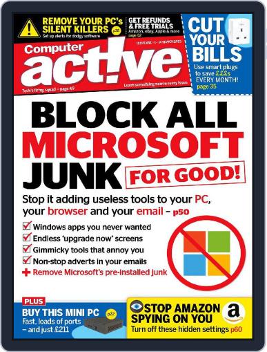 Computeractive March 1st, 2023 Digital Back Issue Cover