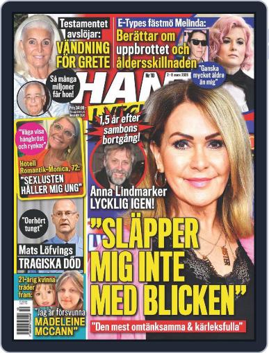 Hänt i Veckan March 2nd, 2023 Digital Back Issue Cover