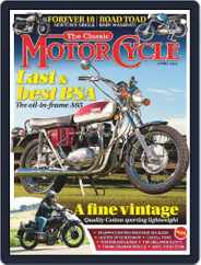 The Classic MotorCycle (Digital) Subscription                    April 1st, 2023 Issue