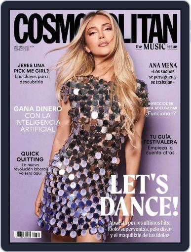 Cosmopolitan España April 1st, 2023 Digital Back Issue Cover