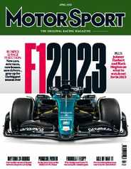 Motor sport (Digital) Subscription                    March 1st, 2023 Issue