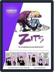 Zits (Digital) Subscription                    February 28th, 2023 Issue