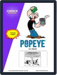 Popeye (Digital) Subscription                    February 28th, 2023 Issue
