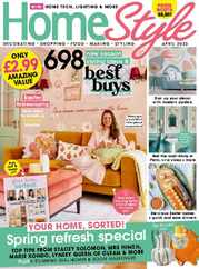 HomeStyle United Kingdom (Digital) Subscription                    April 1st, 2023 Issue