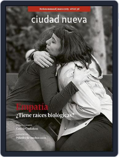 Revista CIUDAD NUEVA March 1st, 2023 Digital Back Issue Cover