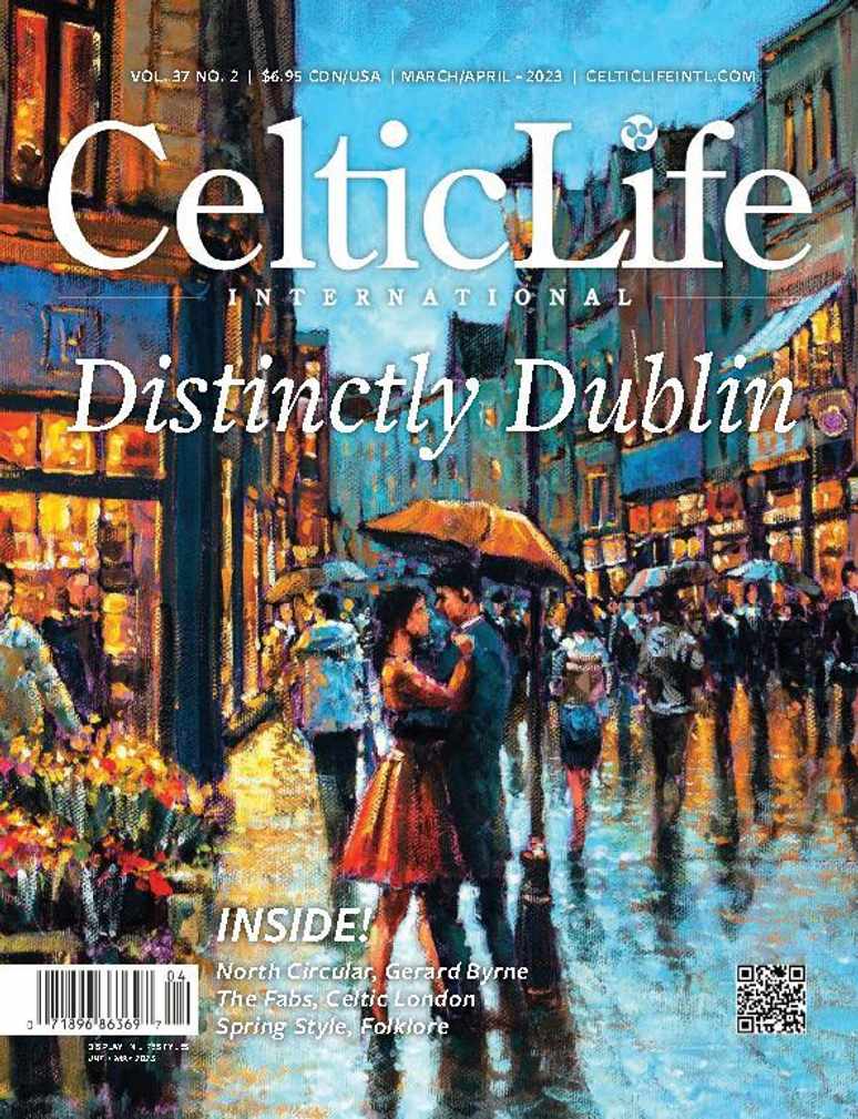 The Kilt – Celtic Life International