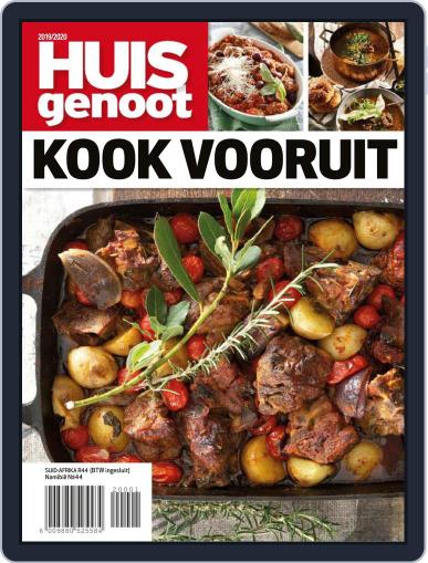Huisgenoot: Kook Vooruit Digital Back Issue Cover