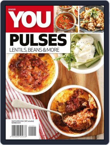 YOU Pulses Digital Back Issue Cover