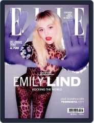 Elle México (Digital) Subscription                    March 1st, 2023 Issue