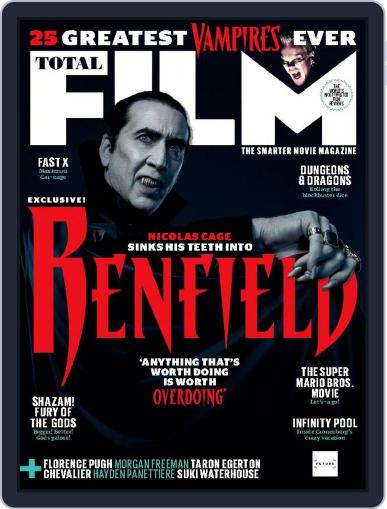 Total Film March 1st, 2023 Digital Back Issue Cover
