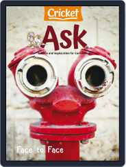 Ask Science And Arts Magazine For Kids And Children (Digital) Subscription                    March 1st, 2023 Issue