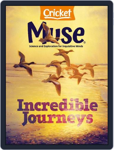 Muse: The Magazine Of Science, Culture, And Smart Laughs For Kids And Children March 1st, 2023 Digital Back Issue Cover